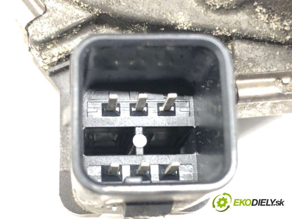 BMW 7 (F01, F02, F03, F04) 2008 - 2015    750 i, Li 300 kW [408 KM] benzyna 2008 - 2012  Škrtiaca klapka 7555944 (Škrtiace klapky)