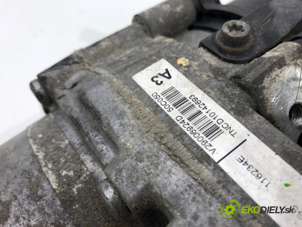 PEUGEOT 508 I (8D_) 2010 - 2018    1.6 HDi 82 kW [112 KM] olej napędowy 2010 - 2018  Pumpa servočerpadlo A5100672+F (Servočerpadlá, pumpy riadenia)