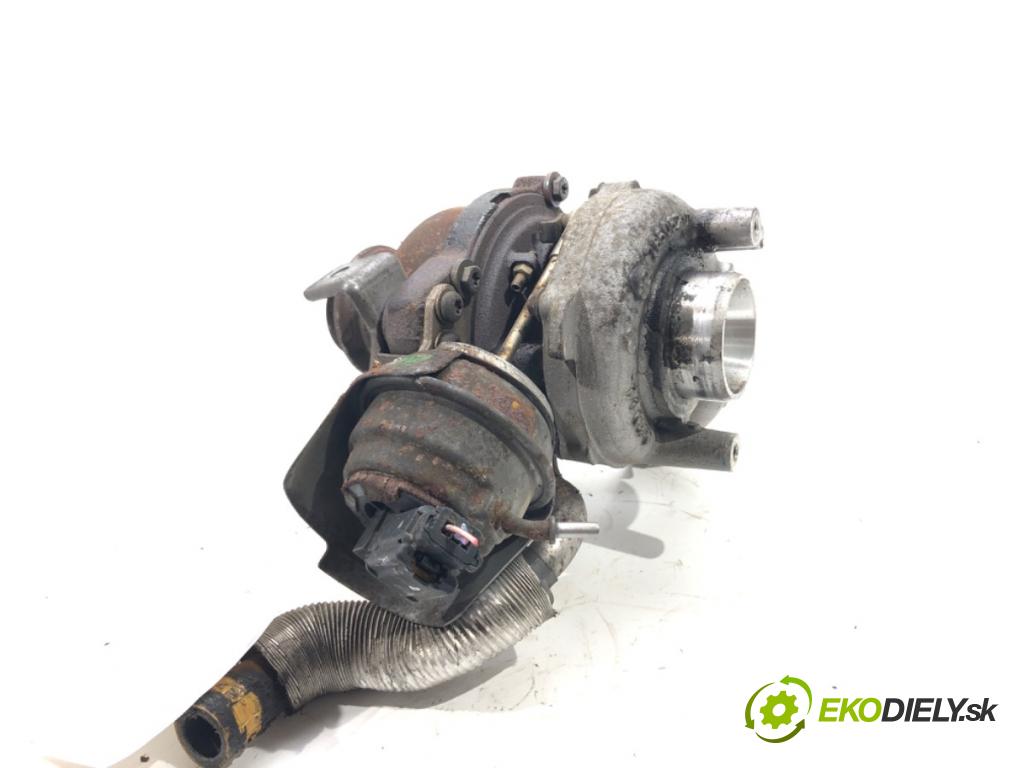 PEUGEOT 508 I (8D_) 2010 - 2018    1.6 HDi 82 kW [112 KM] olej napędowy 2010 - 2018  Turbodúchadlo,turbo GTC1244V2 (Turbodúchadlá (kompletné))