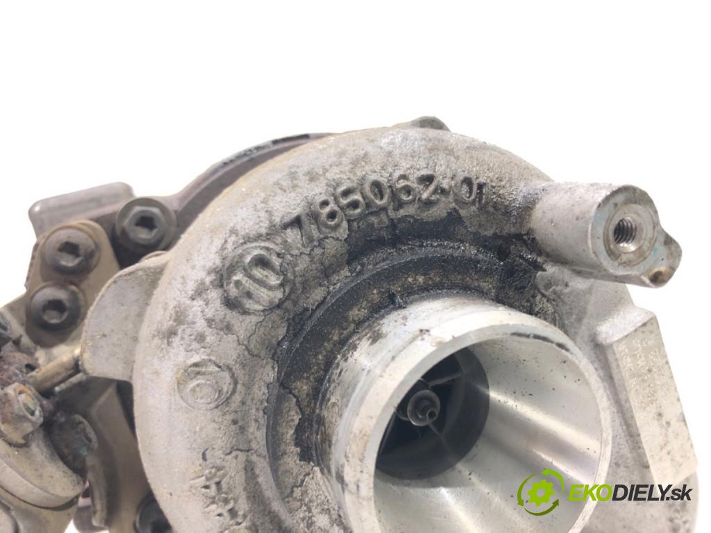 PEUGEOT 508 I (8D_) 2010 - 2018    1.6 HDi 82 kW [112 KM] olej napędowy 2010 - 2018  Turbodúchadlo,turbo GTC1244V2 (Turbodúchadlá (kompletné))