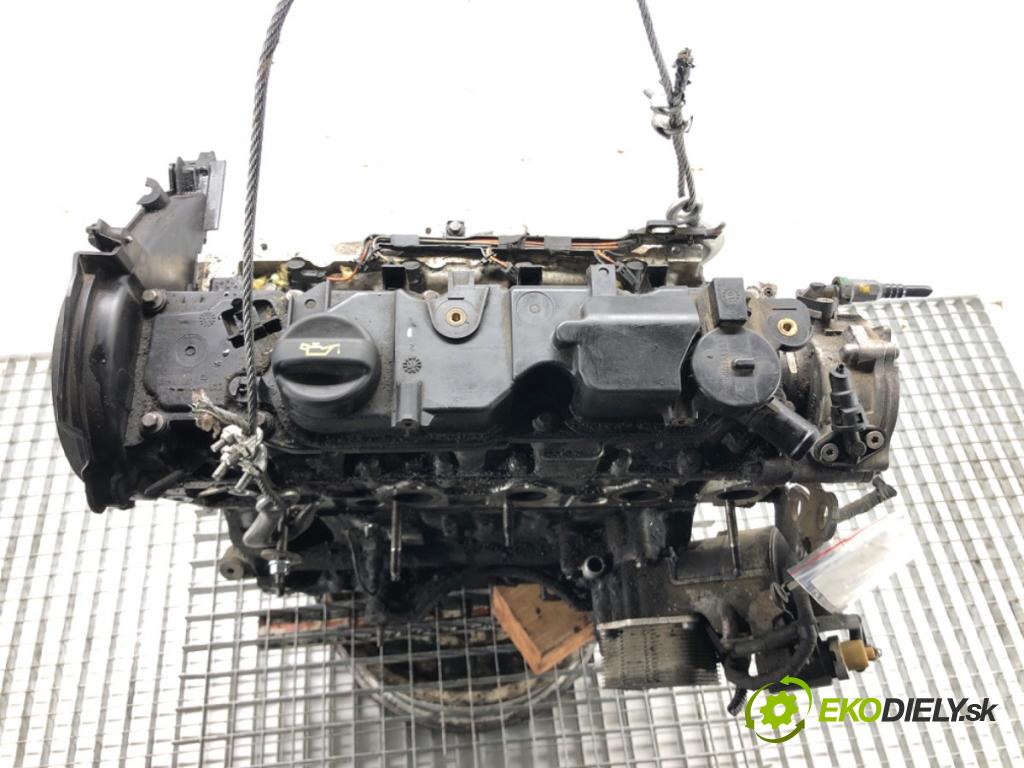 PEUGEOT 508 I (8D_) 2010 - 2018    1.6 HDi 82 kW [112 KM] olej napędowy 2010 - 2018  Motor 9HR (Motory (kompletné))