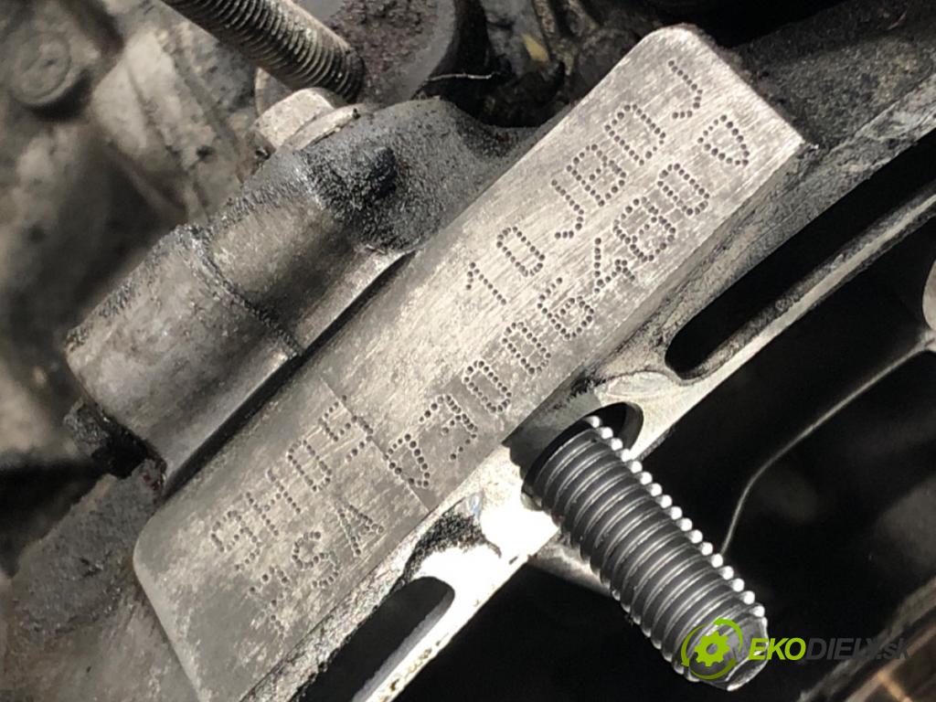 PEUGEOT 508 I (8D_) 2010 - 2018    1.6 HDi 82 kW [112 KM] olej napędowy 2010 - 2018  Motor 9HR (Motory (kompletné))