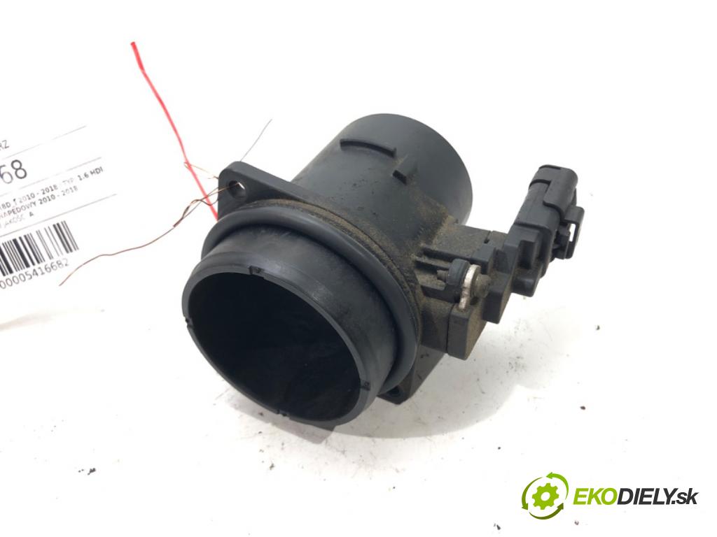 PEUGEOT 508 I (8D_) 2010 - 2018    1.6 HDi 82 kW [112 KM] olej napędowy 2010 - 2018  Váha vzduchu  (Váhy vzduchu)