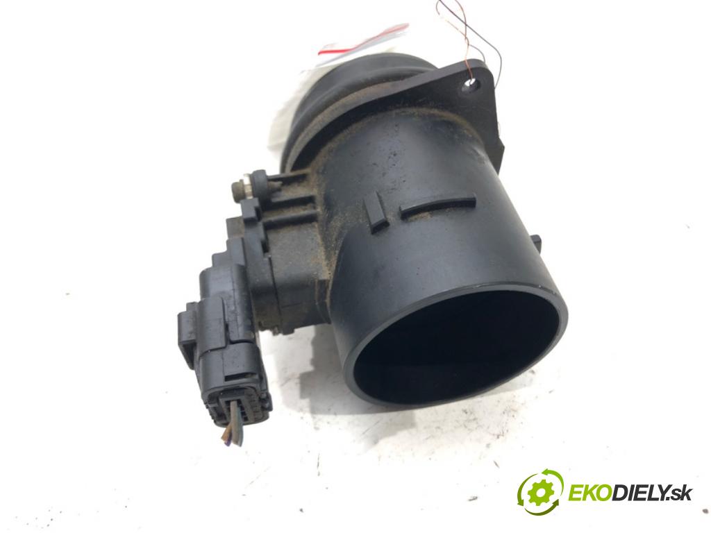 PEUGEOT 508 I (8D_) 2010 - 2018    1.6 HDi 82 kW [112 KM] olej napędowy 2010 - 2018  Váha vzduchu  (Váhy vzduchu)