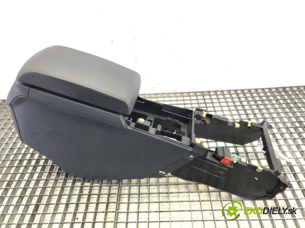 PEUGEOT 508 I (8D_) 2010 - 2018    1.6 HDi 82 kW [112 KM] olej napędowy 2010 - 2018  Lakťová opierka  (Lakťové opierky)