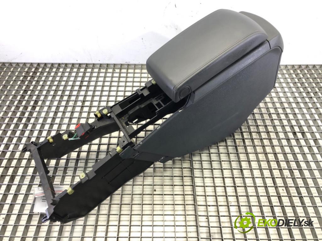 PEUGEOT 508 I (8D_) 2010 - 2018    1.6 HDi 82 kW [112 KM] olej napędowy 2010 - 2018  Lakťová opierka  (Lakťové opierky)