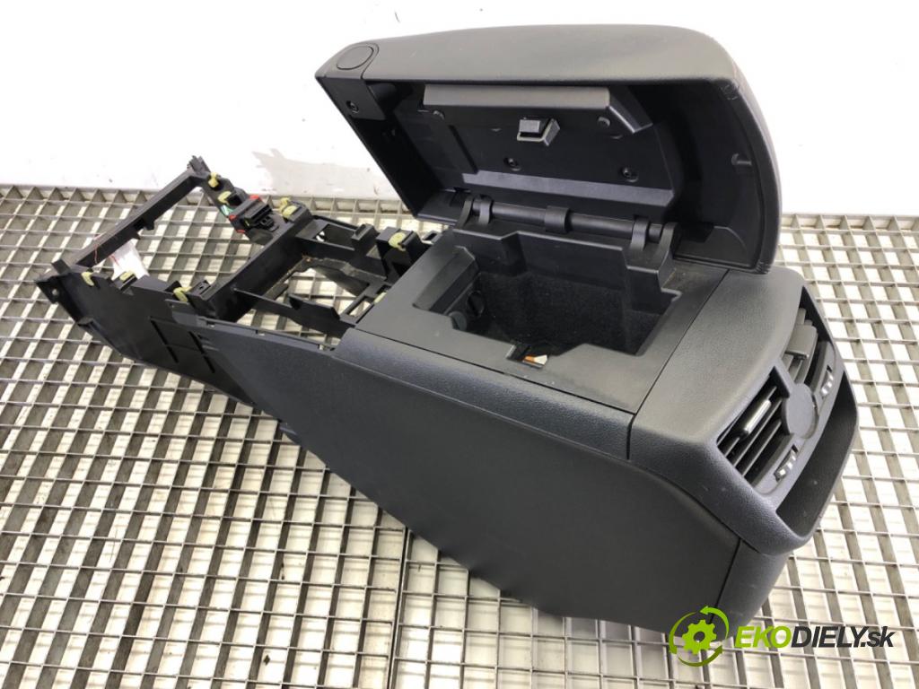 PEUGEOT 508 I (8D_) 2010 - 2018    1.6 HDi 82 kW [112 KM] olej napędowy 2010 - 2018  Lakťová opierka  (Lakťové opierky)