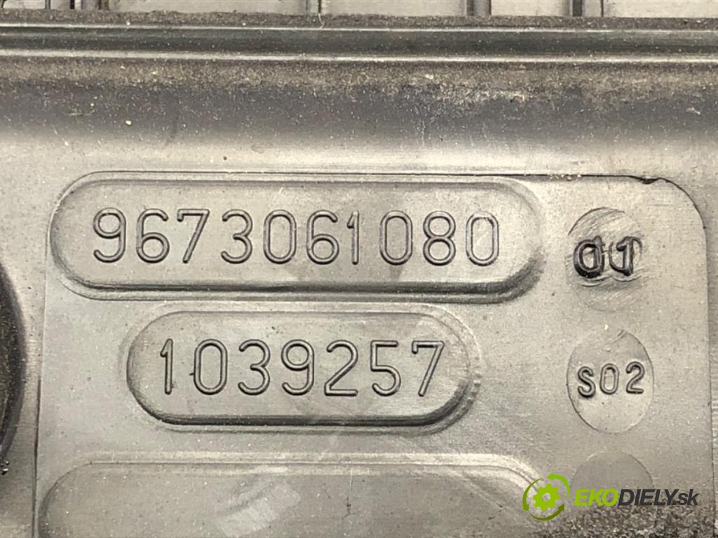 PEUGEOT 508 I (8D_) 2010 - 2018    1.6 HDi 82 kW [112 KM] olej napędowy 2010 - 2018  Obal filtra vzduchu 9673061080 (Obaly filtrov vzduchu)