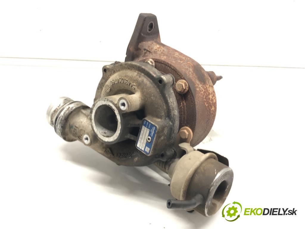 DACIA DUSTER (HS_) 2010 - 2018    1.5 dCi (HSMC) 79 kW [107 KM] olej napędowy 2010 -  Turbodúchadlo,turbo 54399700087 (Turbodúchadlá (kompletné))