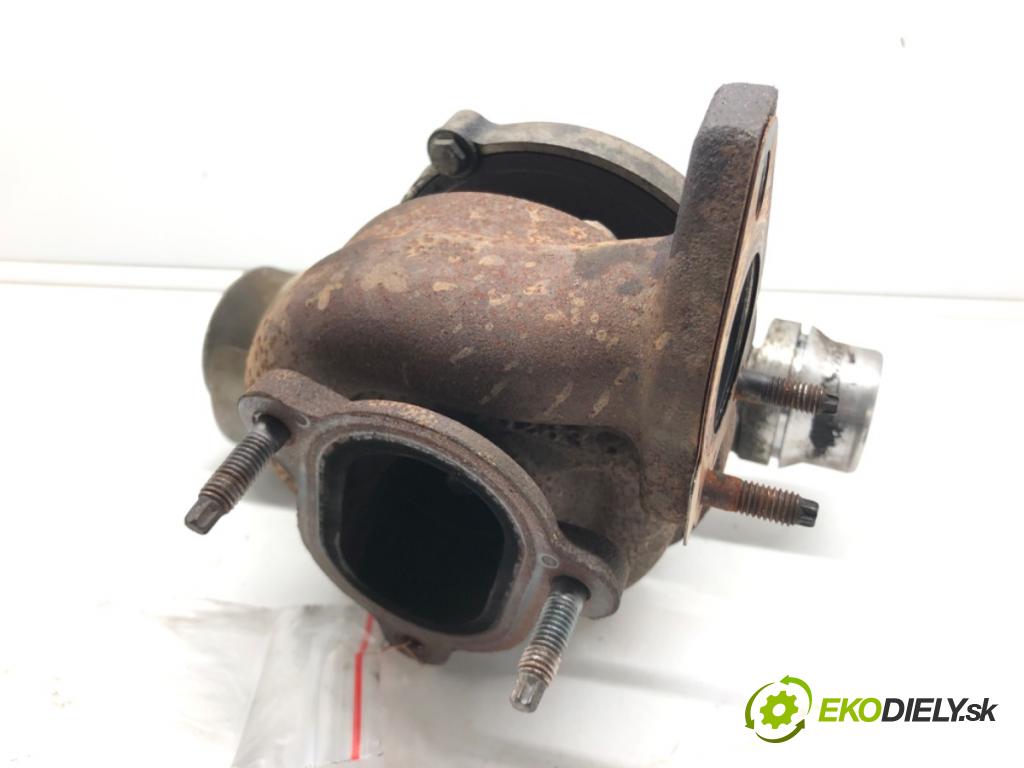 DACIA DUSTER (HS_) 2010 - 2018    1.5 dCi (HSMC) 79 kW [107 KM] olej napędowy 2010 -  Turbodúchadlo,turbo 54399700087 (Turbodúchadlá (kompletné))