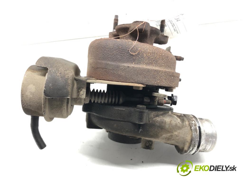 DACIA DUSTER (HS_) 2010 - 2018    1.5 dCi (HSMC) 79 kW [107 KM] olej napędowy 2010 -  Turbodúchadlo,turbo 54399700087 (Turbodúchadlá (kompletné))