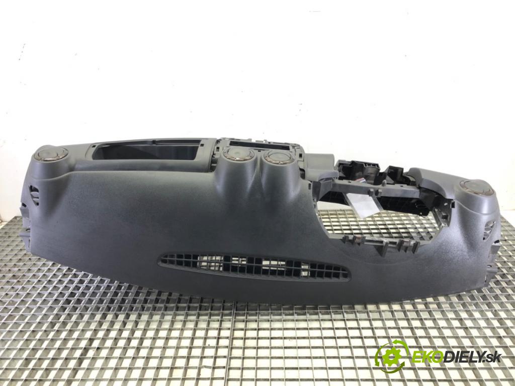 DACIA DUSTER (HS_) 2010 - 2018    1.5 dCi (HSMC) 79 kW [107 KM] olej napędowy 2010 -  Palubná doska  (Palubné dosky)