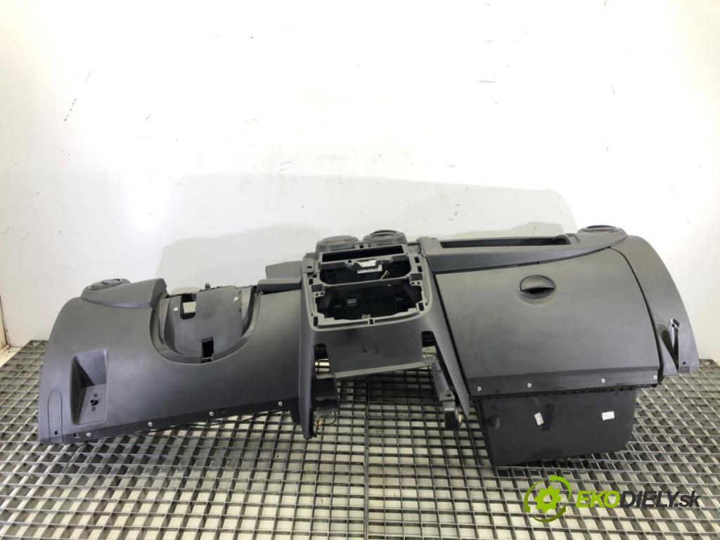 DACIA DUSTER (HS_) 2010 - 2018    1.5 dCi (HSMC) 79 kW [107 KM] olej napędowy 2010 -  Palubná doska  (Palubné dosky)