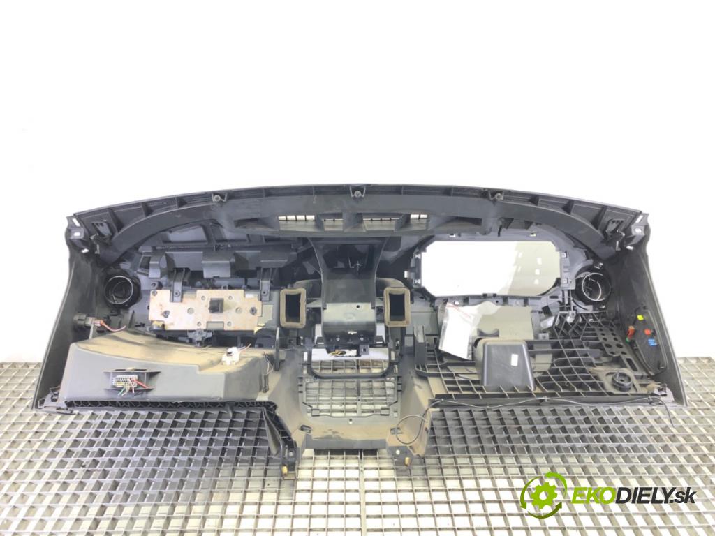 DACIA DUSTER (HS_) 2010 - 2018    1.5 dCi (HSMC) 79 kW [107 KM] olej napędowy 2010 -  Palubná doska  (Palubné dosky)