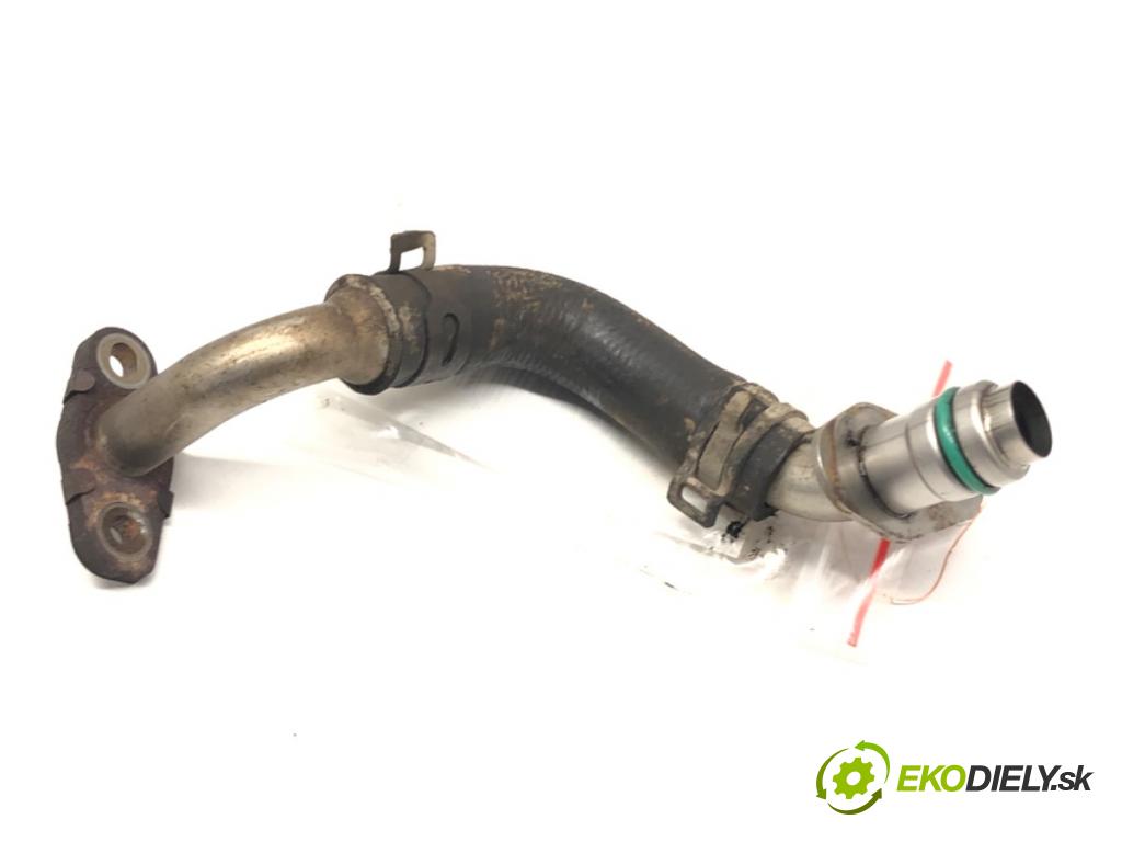 DACIA DUSTER (HS_) 2010 - 2018    1.5 dCi (HSMC) 79 kW [107 KM] olej napędowy 2010 -  rúrka turba  (Hadice intercoolera)
