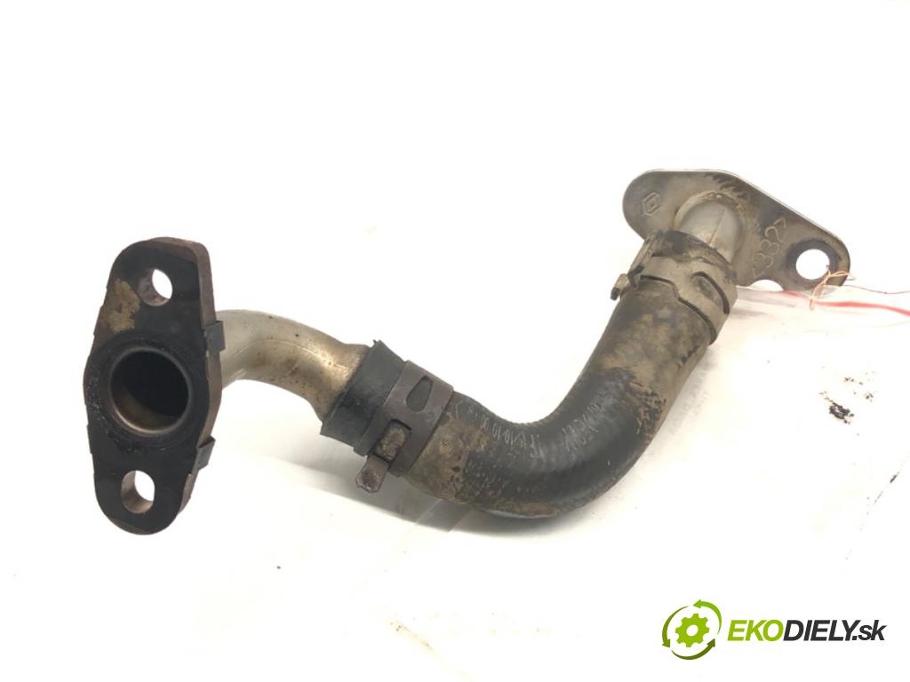 DACIA DUSTER (HS_) 2010 - 2018    1.5 dCi (HSMC) 79 kW [107 KM] olej napędowy 2010 -  rúrka turba  (Hadice intercoolera)