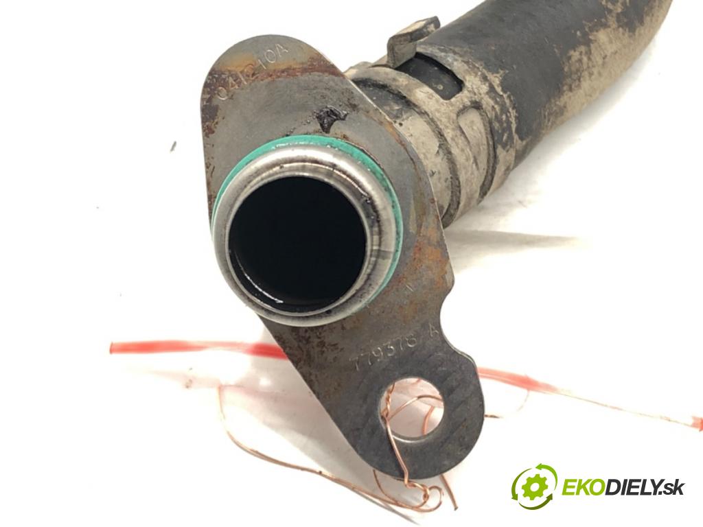 DACIA DUSTER (HS_) 2010 - 2018    1.5 dCi (HSMC) 79 kW [107 KM] olej napędowy 2010 -  rúrka turba  (Hadice intercoolera)