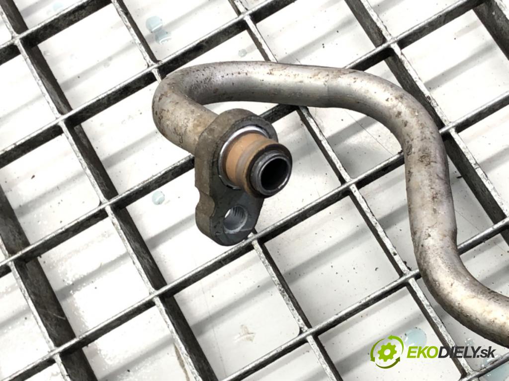 DACIA DUSTER (HS_) 2010 - 2018    1.5 dCi (HSMC) 79 kW [107 KM] olej napędowy 2010 -  rúrka klimatizácie 924907281R (Rúrky klimatizácie)