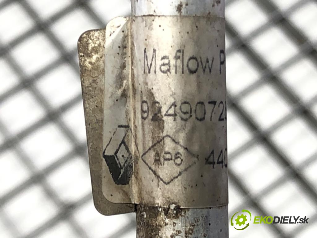 DACIA DUSTER (HS_) 2010 - 2018    1.5 dCi (HSMC) 79 kW [107 KM] olej napędowy 2010 -  rúrka klimatizácie 924907281R (Rúrky klimatizácie)