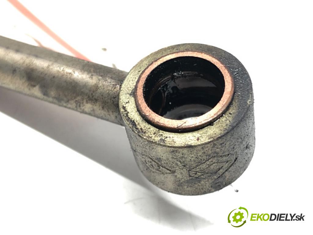 DACIA DUSTER (HS_) 2010 - 2018    1.5 dCi (HSMC) 79 kW [107 KM] olej napędowy 2010 -  rúrka turba  (Hadice intercoolera)