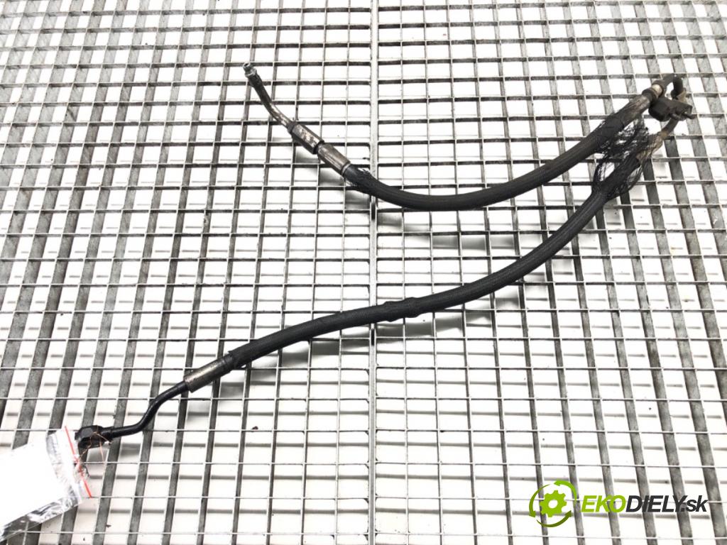 MERCEDES-BENZ KLASA M (W164) 2005 - 2012    ML 420 CDI 4-matic (164.128) 225 kW [306 KM] olej   hadica servočerpadlo  (Rúrky, hadice servočerpadla)