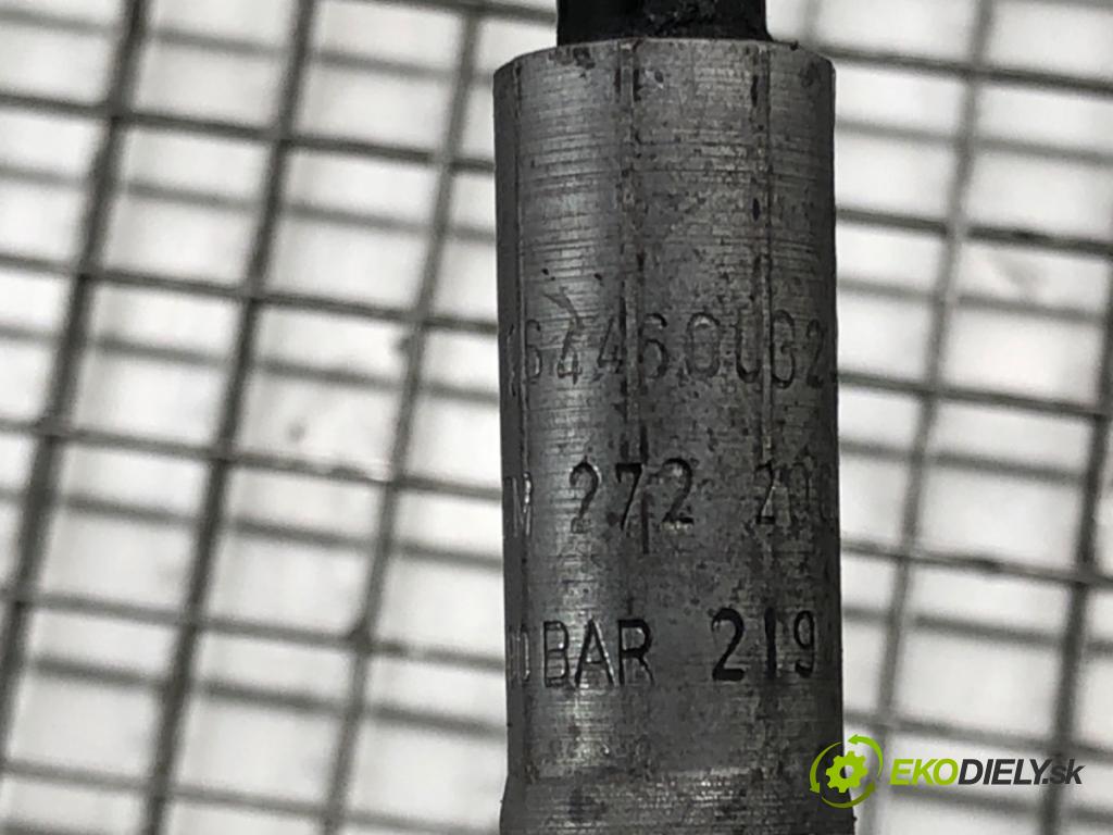 MERCEDES-BENZ KLASA M (W164) 2005 - 2012    ML 420 CDI 4-matic (164.128) 225 kW [306 KM] olej   hadica servočerpadlo  (Rúrky, hadice servočerpadla)