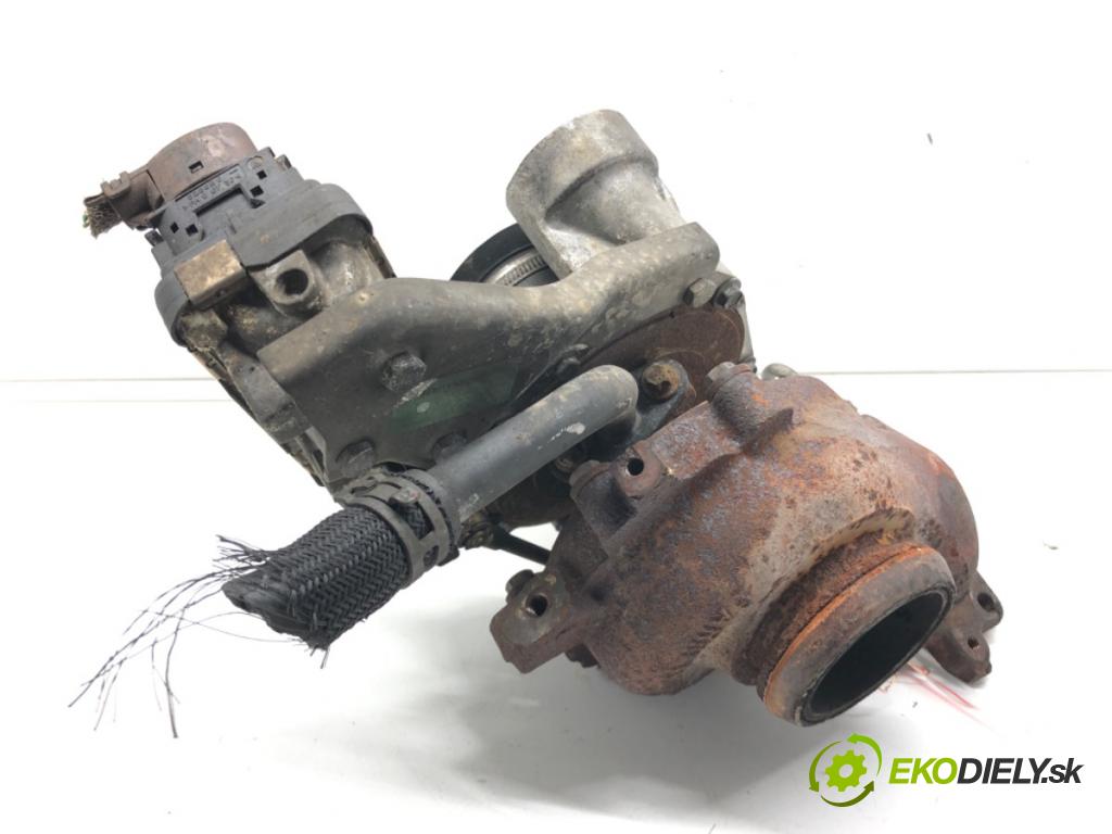 MERCEDES-BENZ KLASA M (W164) 2005 - 2012    ML 420 CDI 4-matic (164.128) 225 kW [306 KM] olej   Turbodúchadlo,turbo A6290900380 (Turbodúchadlá (kompletné))