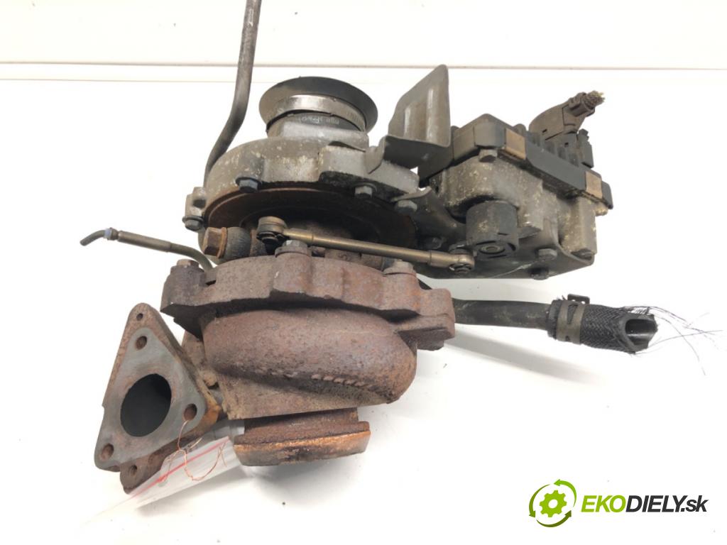 MERCEDES-BENZ KLASA M (W164) 2005 - 2012    ML 420 CDI 4-matic (164.128) 225 kW [306 KM] olej   Turbodúchadlo,turbo A6290900380 (Turbodúchadlá (kompletné))