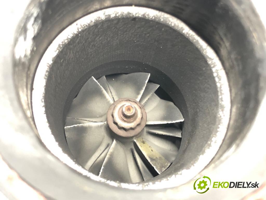 MERCEDES-BENZ KLASA M (W164) 2005 - 2012    ML 420 CDI 4-matic (164.128) 225 kW [306 KM] olej   Turbodúchadlo,turbo A6290900380 (Turbodúchadlá (kompletné))