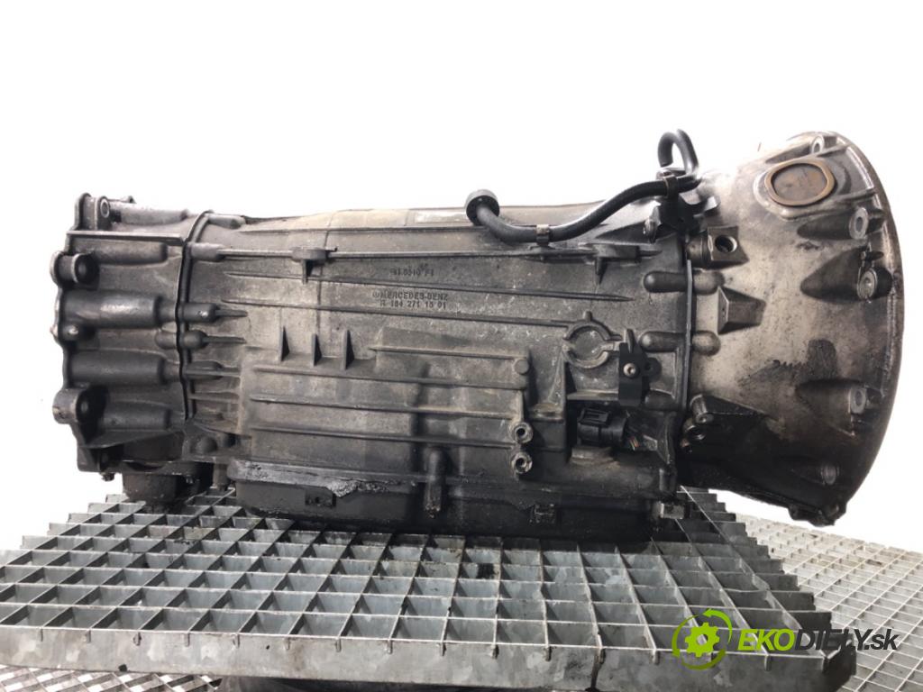 MERCEDES-BENZ W164 SUV 2006 225 kW ML 420 CDI 4-matic (164.128) 3996 Prevodovka 1642707201 (Prevodovka)