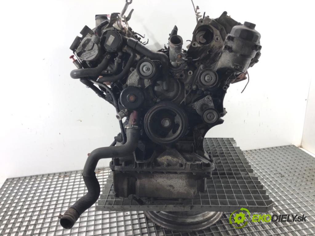 MERCEDES-BENZ KLASA M (W164) 2005 - 2012    ML 420 CDI 4-matic (164.128) 225 kW [306 KM] olej   Motor 629912 (Motory (kompletné))