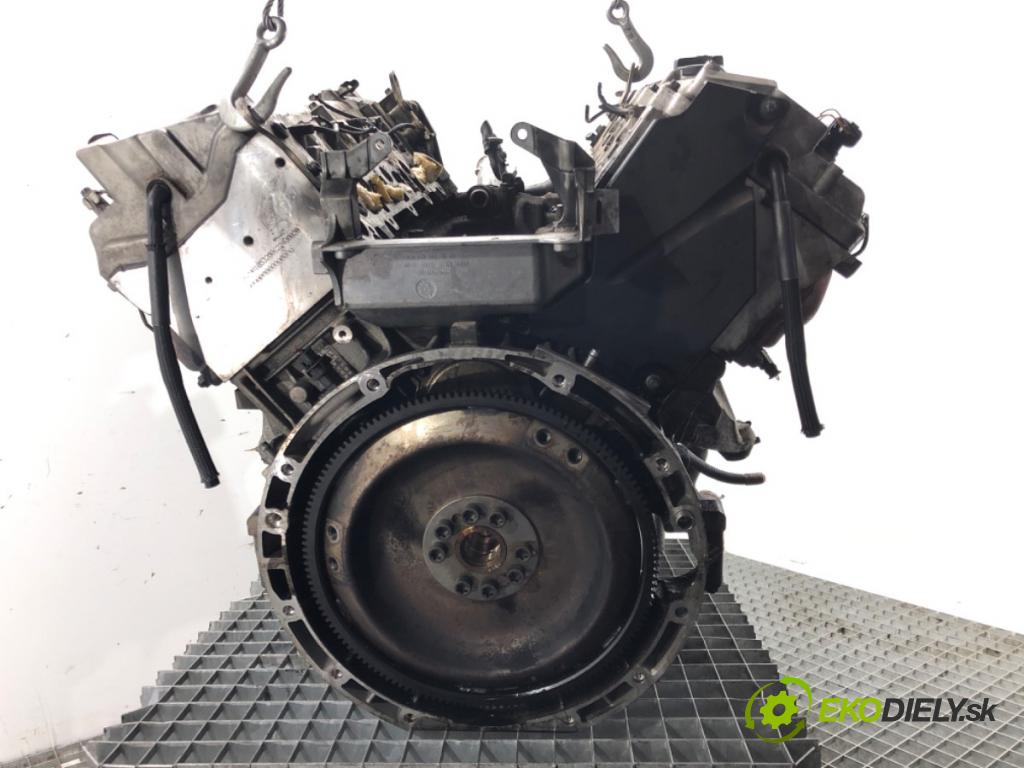 MERCEDES-BENZ KLASA M (W164) 2005 - 2012    ML 420 CDI 4-matic (164.128) 225 kW [306 KM] olej   Motor 629912 (Motory (kompletné))