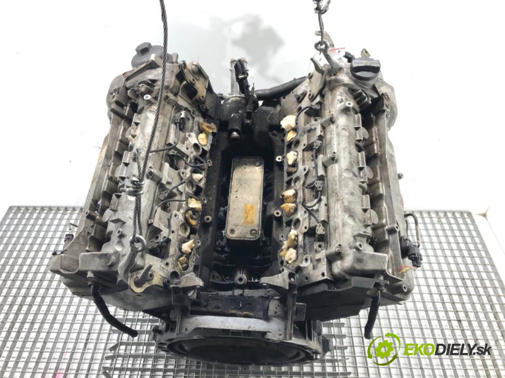 MERCEDES-BENZ KLASA M (W164) 2005 - 2012    ML 420 CDI 4-matic (164.128) 225 kW [306 KM] olej   Motor 629912 (Motory (kompletné))