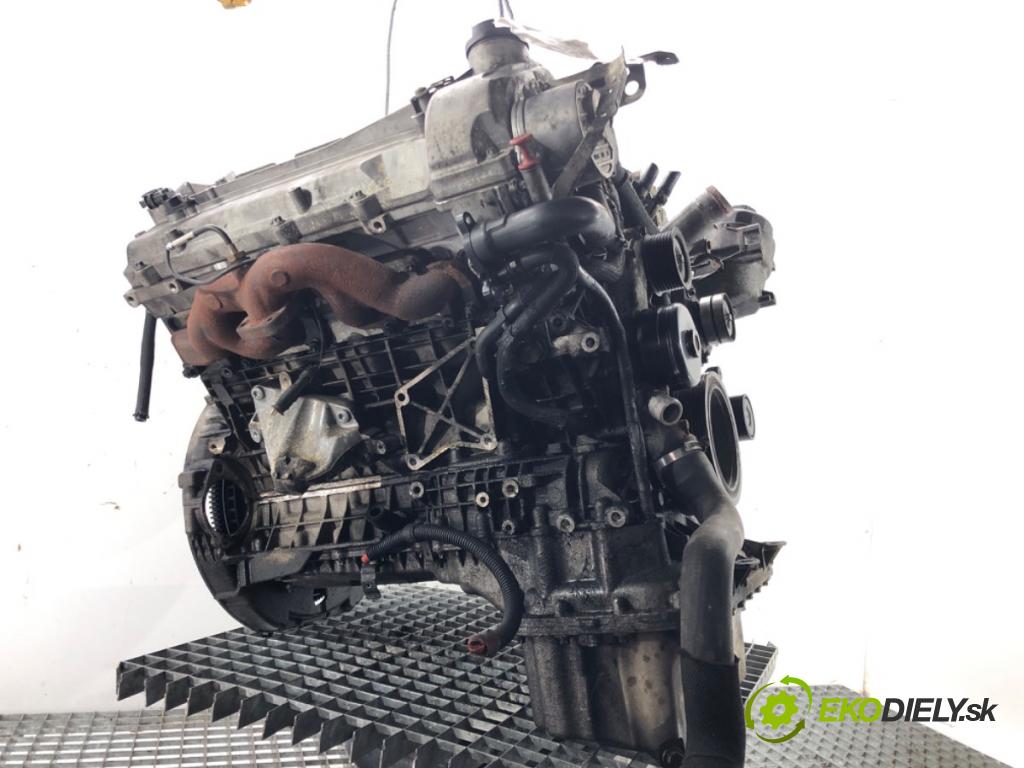 MERCEDES-BENZ KLASA M (W164) 2005 - 2012    ML 420 CDI 4-matic (164.128) 225 kW [306 KM] olej   Motor 629912 (Motory (kompletné))