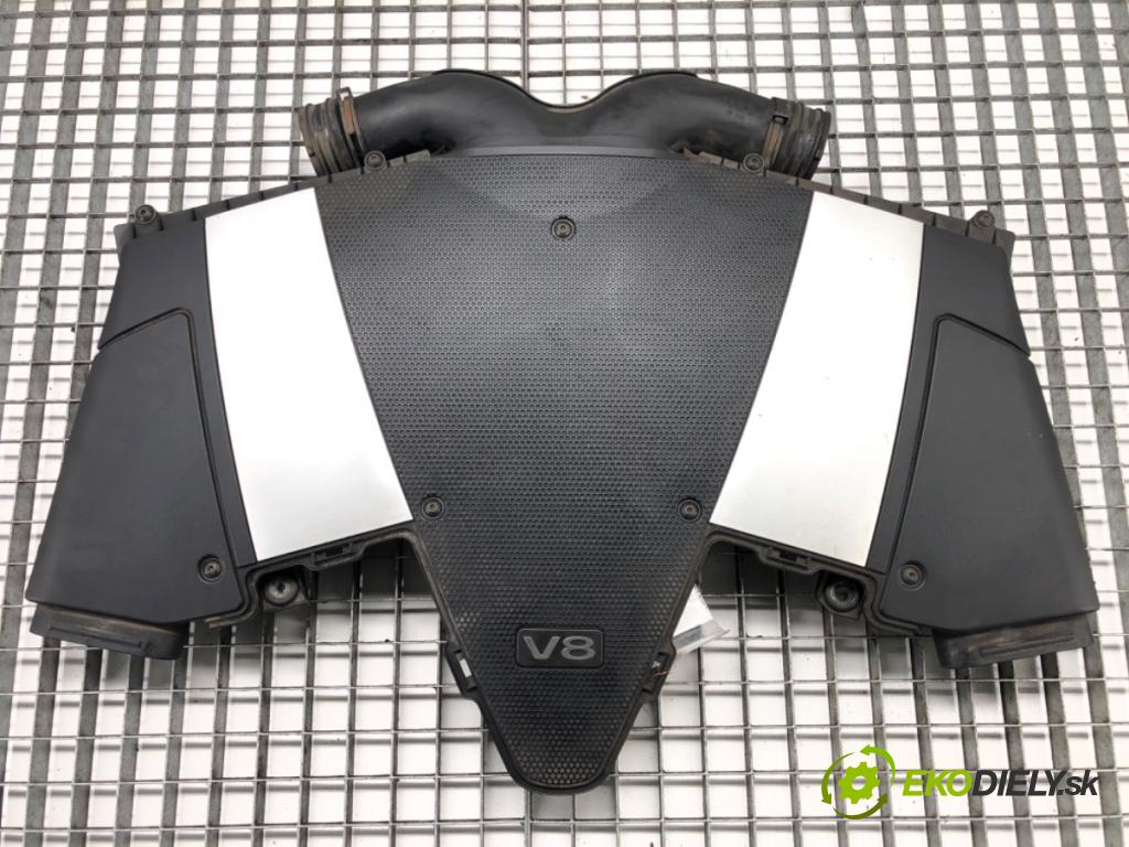 MERCEDES-BENZ KLASA M (W164) 2005 - 2012    ML 420 CDI 4-matic (164.128) 225 kW [306 KM] olej   Obal filtra vzduchu  (Obaly filtrov vzduchu)