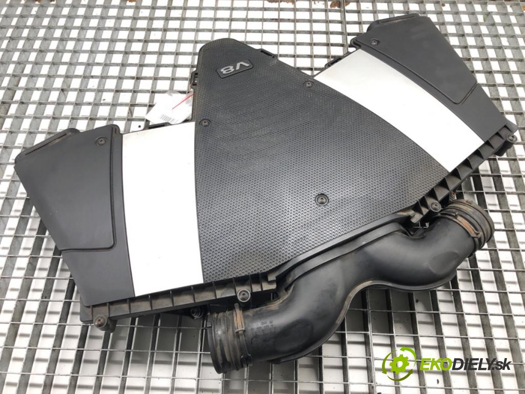 MERCEDES-BENZ KLASA M (W164) 2005 - 2012    ML 420 CDI 4-matic (164.128) 225 kW [306 KM] olej   Obal filtra vzduchu  (Obaly filtrov vzduchu)