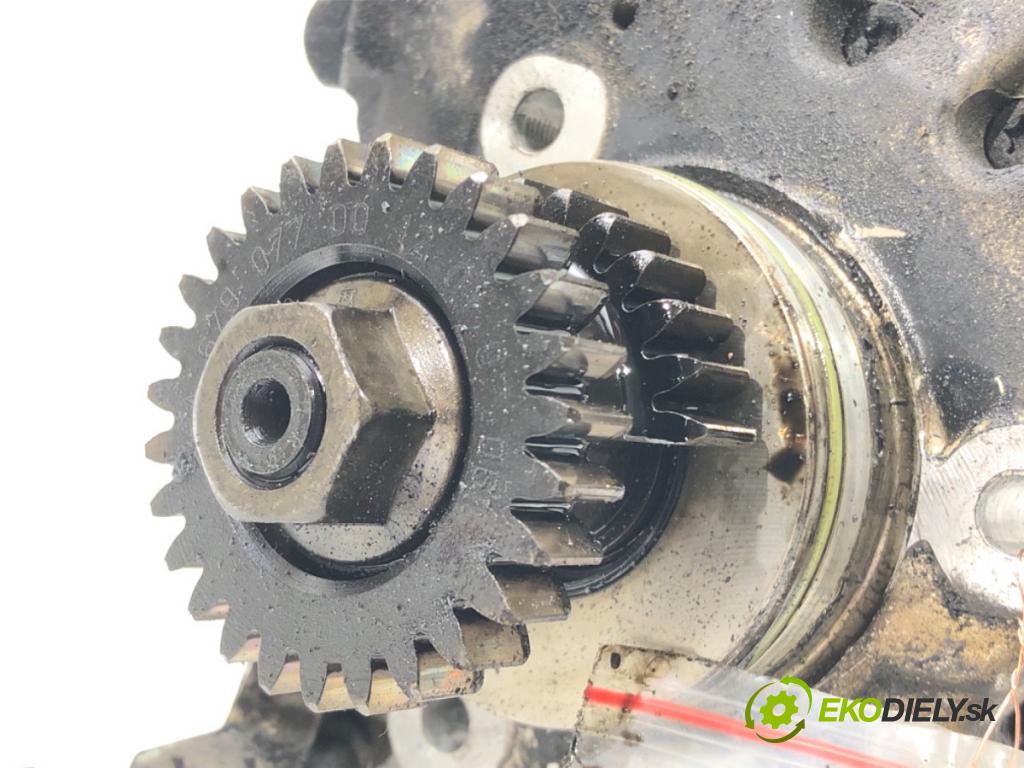 MERCEDES-BENZ KLASA M (W164) 2005 - 2012    ML 420 CDI 4-matic (164.128) 225 kW [306 KM] olej   Pumpa vstrekovacia  (Vstrekovacie čerpadlá)