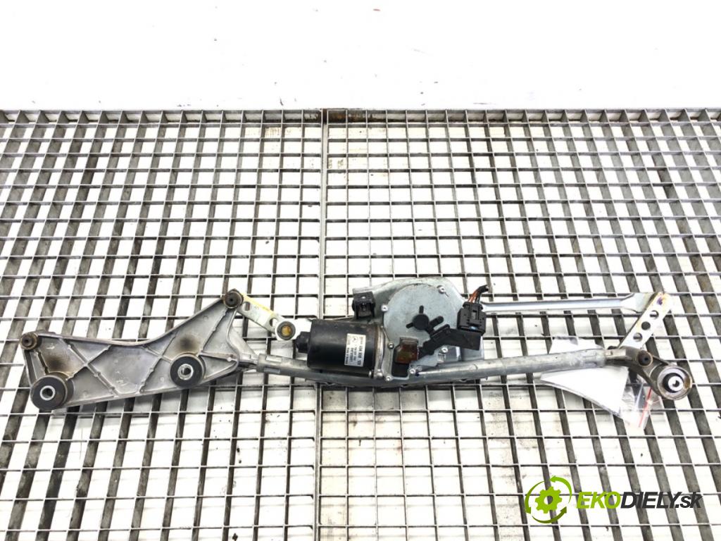 MERCEDES-BENZ KLASA M (W164) 2005 - 2012    ML 420 CDI 4-matic (164.128) 225 kW [306 KM] olej   Mechanizmus stieračov predný A1648201742 (Motorčeky stieračov predné)