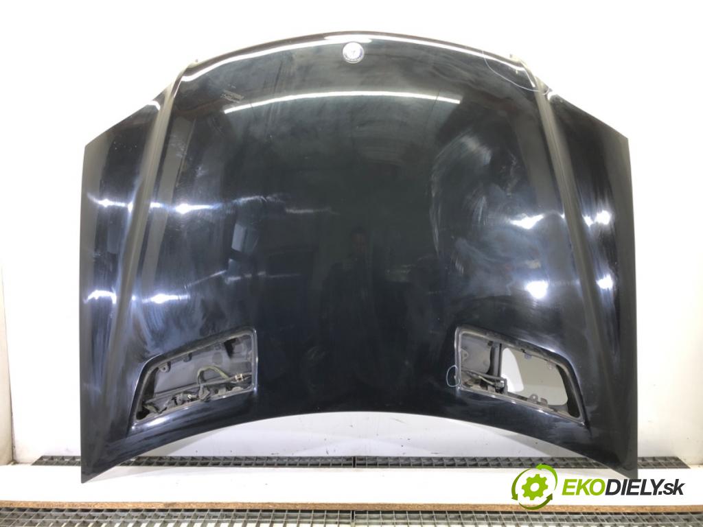 MERCEDES-BENZ KLASA M (W164) 2005 - 2012    ML 420 CDI 4-matic (164.128) 225 kW [306 KM] olej   kapota 