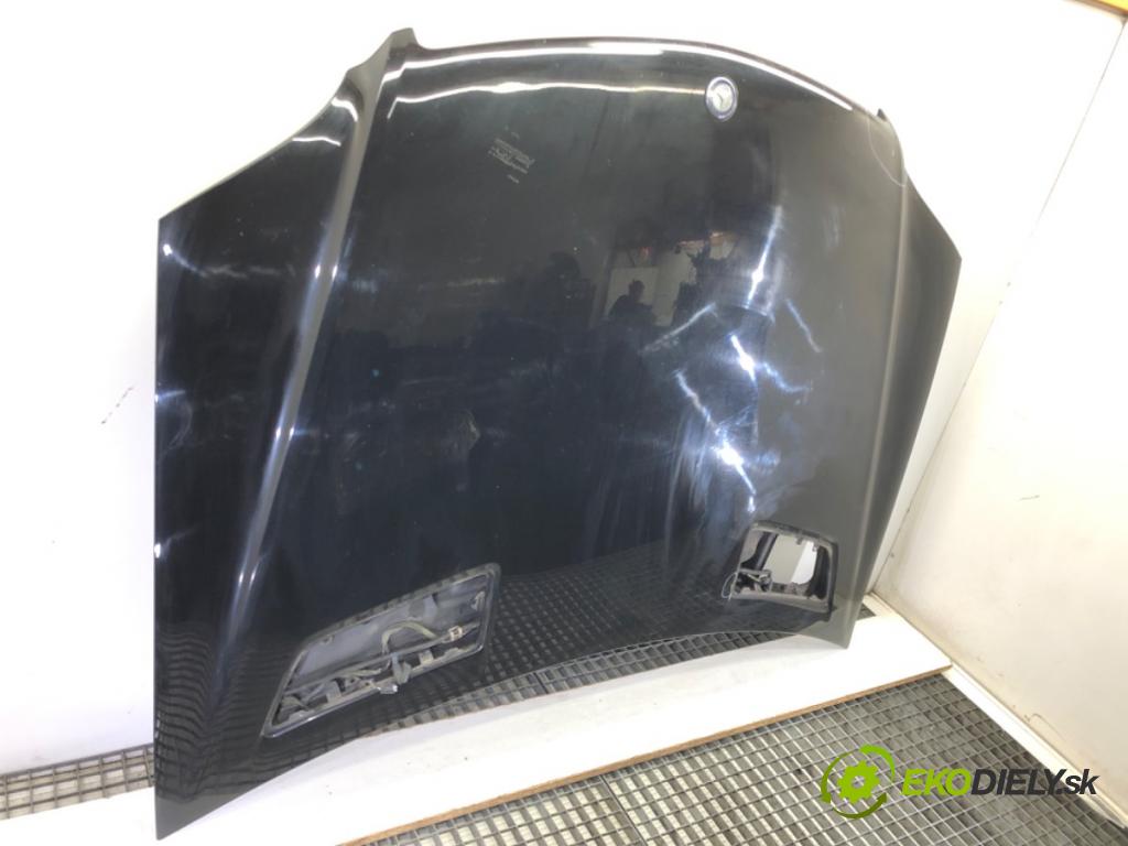 MERCEDES-BENZ KLASA M (W164) 2005 - 2012    ML 420 CDI 4-matic (164.128) 225 kW [306 KM] olej   kapota