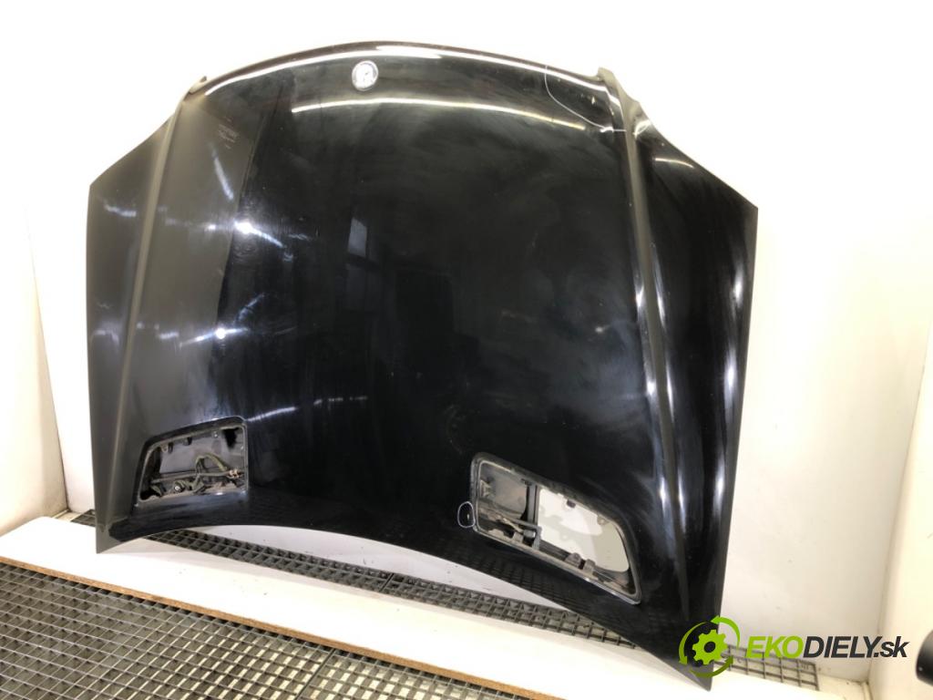 MERCEDES-BENZ KLASA M (W164) 2005 - 2012    ML 420 CDI 4-matic (164.128) 225 kW [306 KM] olej   kapota