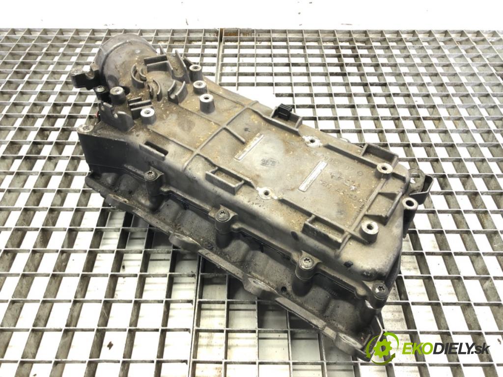 MERCEDES-BENZ KLASA M (W164) 2005 - 2012    ML 420 CDI 4-matic (164.128) 225 kW [306 KM] olej   Potrubie sacie, sanie A6290983207 (Sacie potrubia)