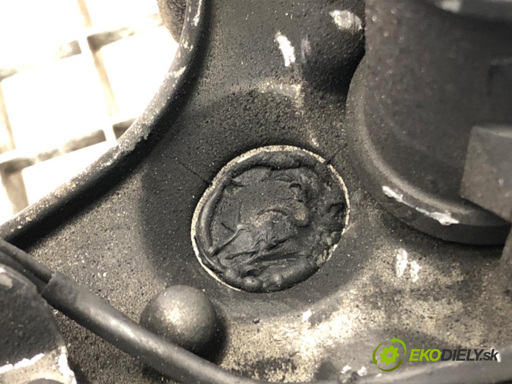 MERCEDES-BENZ KLASA M (W164) 2005 - 2012    ML 420 CDI 4-matic (164.128) 225 kW [306 KM] olej   Potrubie sacie, sanie A6290983207 (Sacie potrubia)