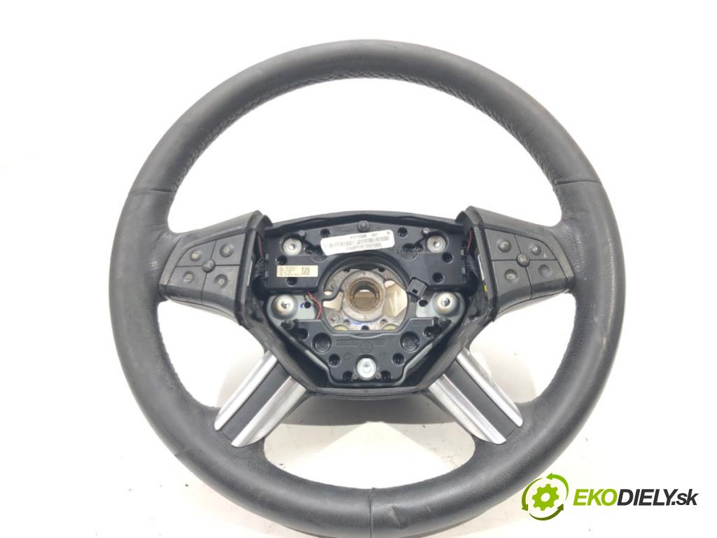 MERCEDES-BENZ KLASA M (W164) 2005 - 2012    ML 420 CDI 4-matic (164.128) 225 kW [306 KM] olej   Volant A1644605203 (Volanty)