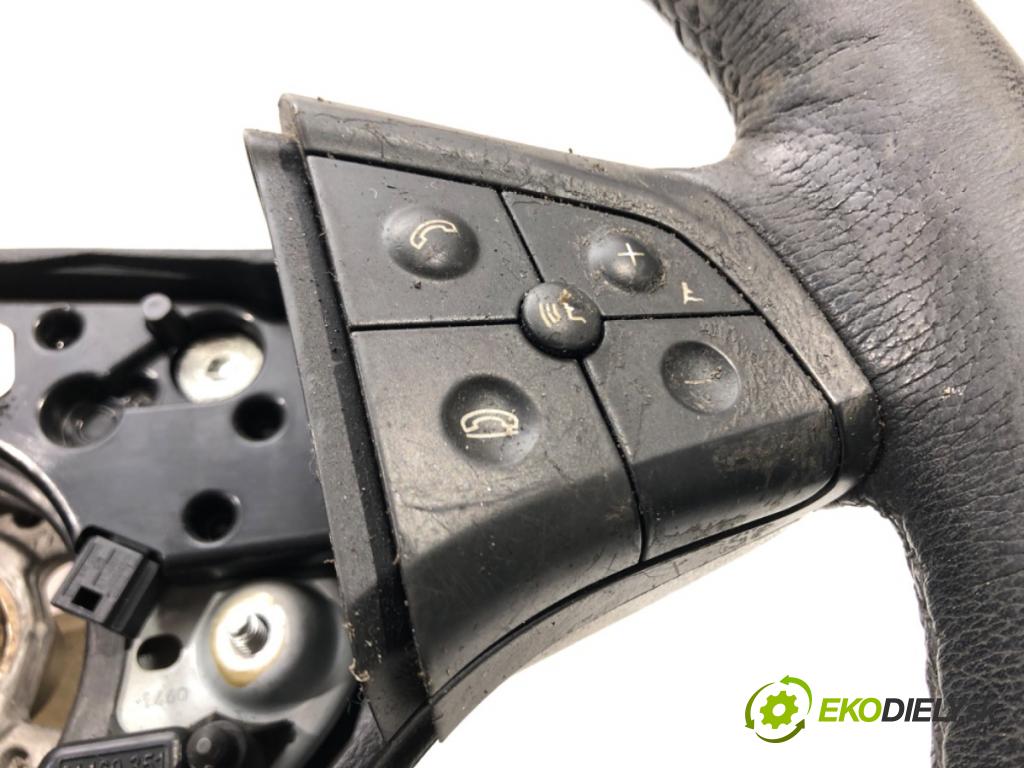 MERCEDES-BENZ KLASA M (W164) 2005 - 2012    ML 420 CDI 4-matic (164.128) 225 kW [306 KM] olej   Volant A1644605203 (Volanty)