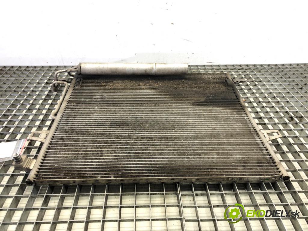 MERCEDES-BENZ KLASA M (W164) 2005 - 2012    ML 420 CDI 4-matic (164.128) 225 kW [306 KM] olej   Chladič klimatizácie A2515000054 (Chladiče klimatizácie)