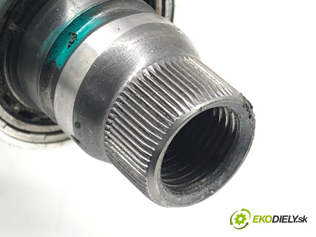 MERCEDES-BENZ KLASA M (W164) 2005 - 2012    ML 420 CDI 4-matic (164.128) 225 kW [306 KM] olej   Hriadeľ, tyč volantu A1644600816 (Tyče riadenia (volantu))