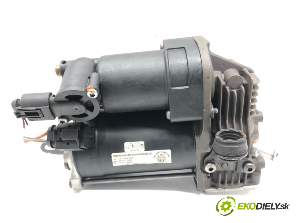 MERCEDES-BENZ KLASA M (W164) 2005 - 2012    ML 420 CDI 4-matic (164.128) 225 kW [306 KM] olej   Kompresor nápravy