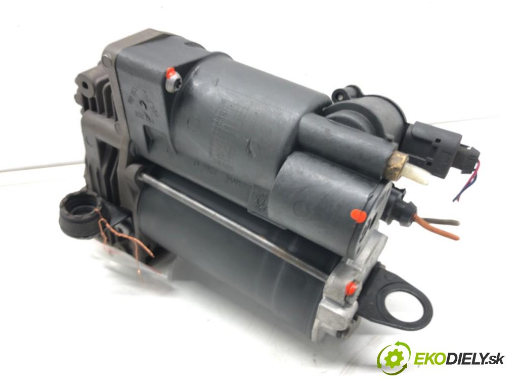 MERCEDES-BENZ KLASA M (W164) 2005 - 2012    ML 420 CDI 4-matic (164.128) 225 kW [306 KM] olej   Kompresor nápravy