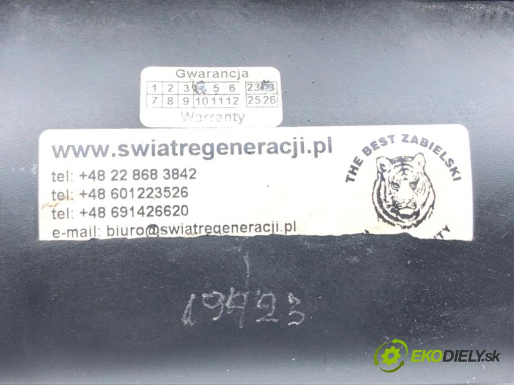 MERCEDES-BENZ KLASA M (W164) 2005 - 2012    ML 420 CDI 4-matic (164.128) 225 kW [306 KM] olej   Kompresor nápravy